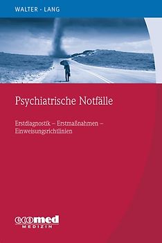 Psychiatrische Notfälle