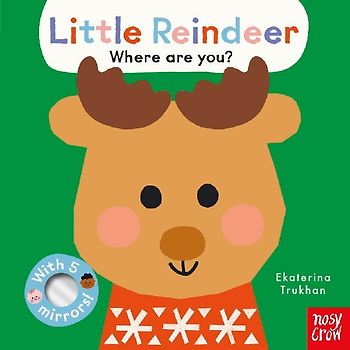 Baby Faces: Little Reindeer, Where Are You?
