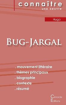 Fiche de lecture Bug-Jargal de Victor Hugo (Analyse littéraire de référence et résumé complet)