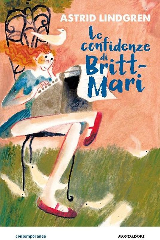 Le confidenze di Britt-Mari