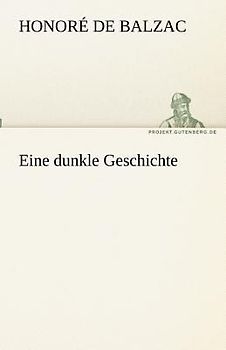 Eine dunkle Geschichte