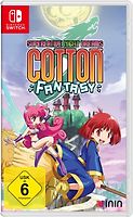 Cotton Fantasy