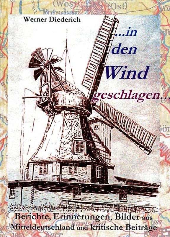 ... in den Wind geschlagen...