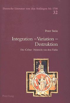 Integration – Variation – Destruktion