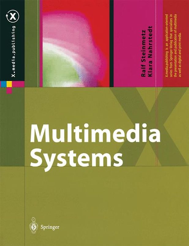 Multimedia Systems