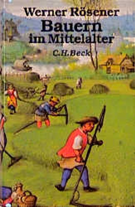 Bauern im Mittelalter