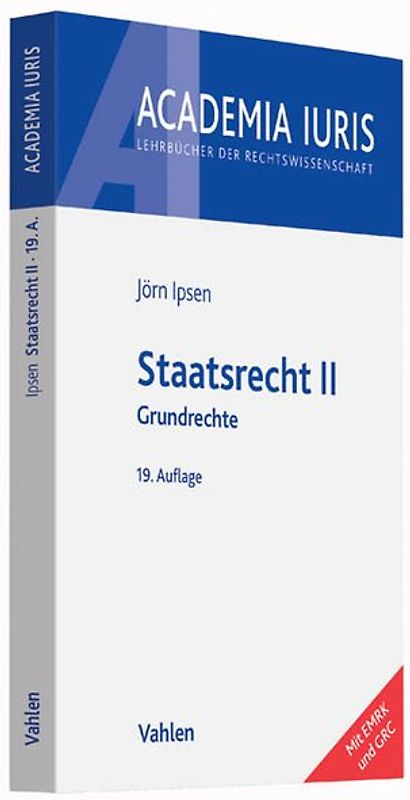 Staatsrecht II