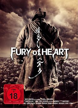 Fury of Heart DVD