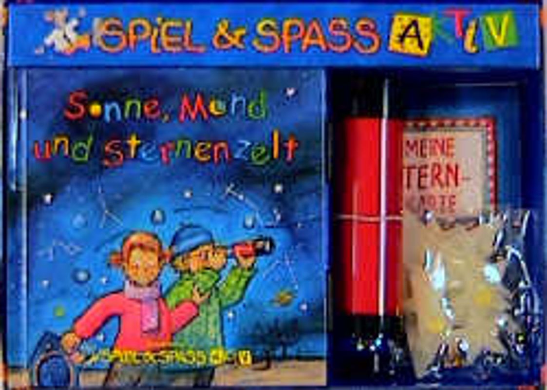 Sonne, Mond und Sternenzelt