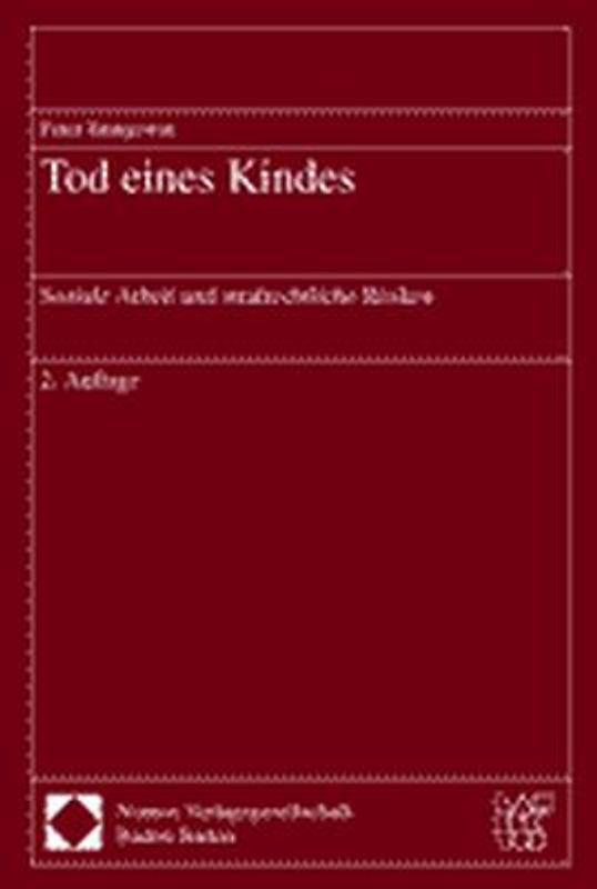 Tod eines Kindes