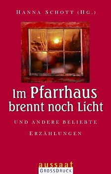 Im Pfarrhaus brennt noch Licht