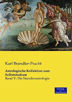 Astrologische Kollektion zum Selbststudium
