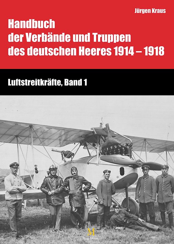 Luftstreitkräfte, Band 1