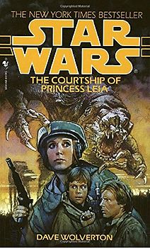 Star Wars: The Courtship of Princess Leia (Star Wars (Random House Paperback))