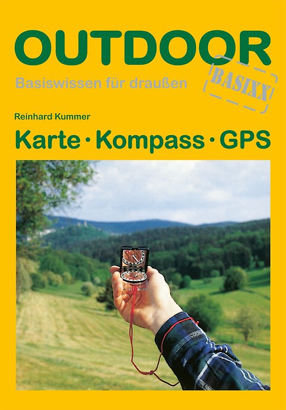 Karte Kompass GPS
