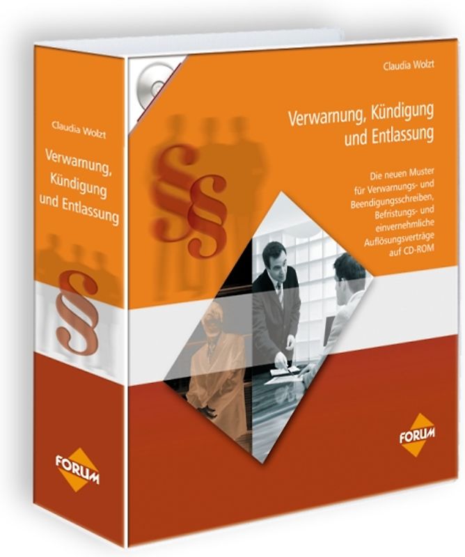 Verwarnung, Kündigung und Entlassung