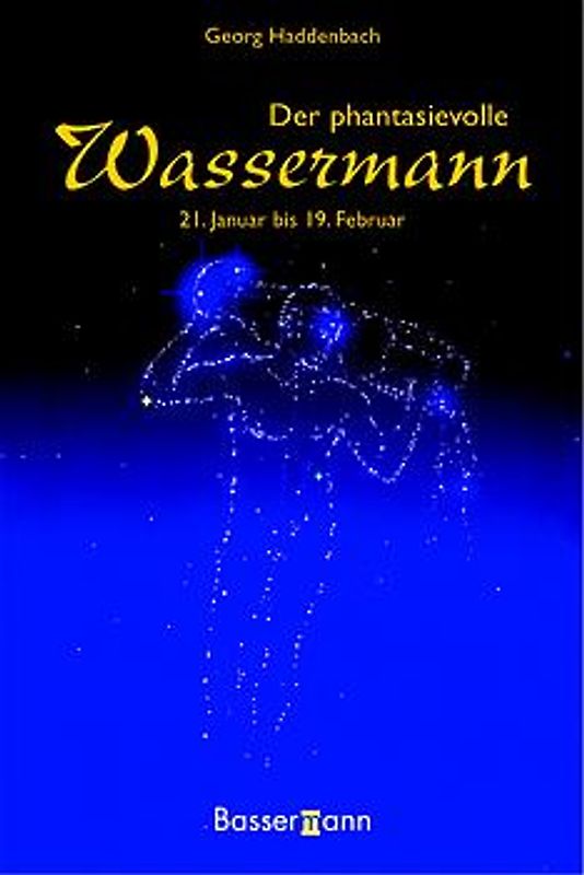 Der phantasievolle Wassermann