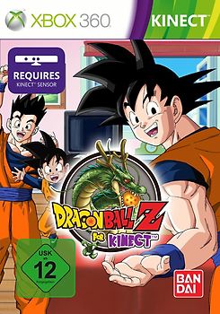 Dragonball Z for Kinect [Kinect erforderlich] Xbox 360