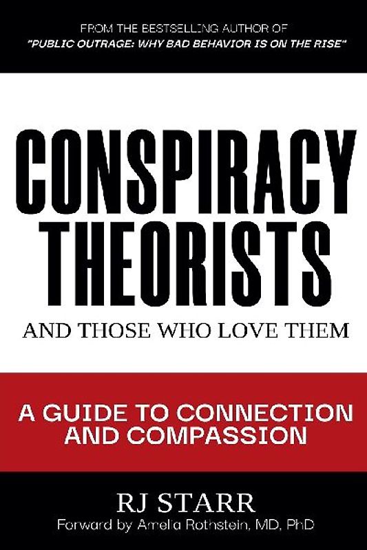 Conspiracy Theorists and Those Who Love Them