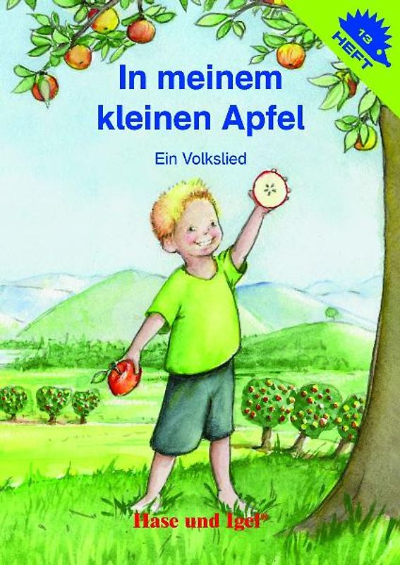 In meinem kleinen Apfel. Ein Volkslied