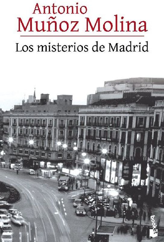 Los misterios de Madrid