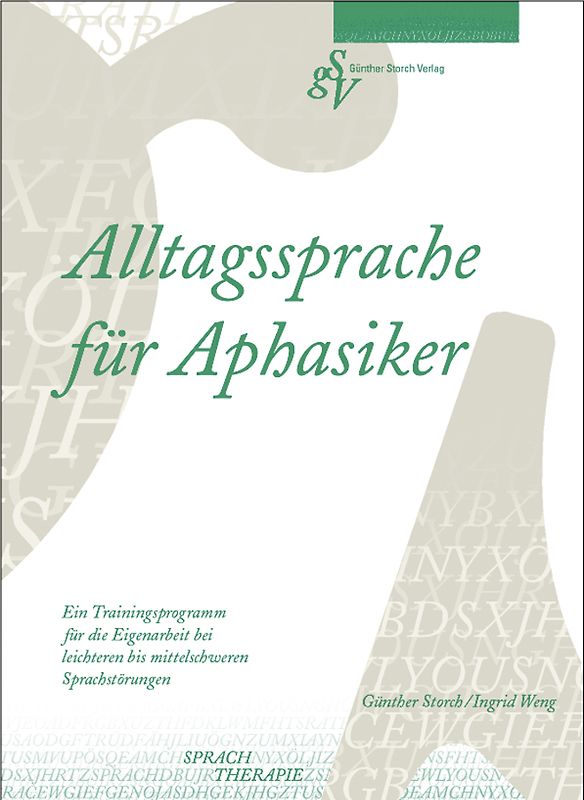 Alltagssprache für Aphasiker