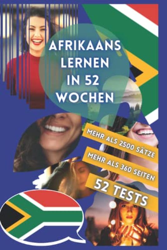 AFRIKAANS LERNEN IN 52 WOCHEN