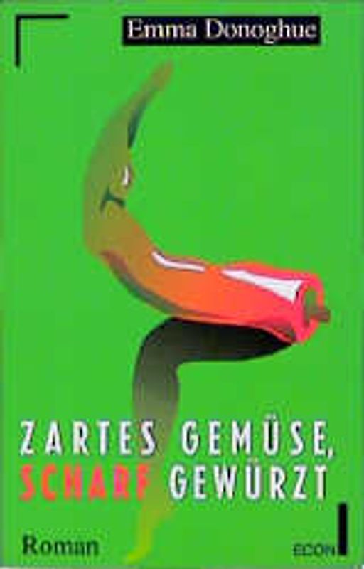 Zartes Gemüse, scharf gewürzt