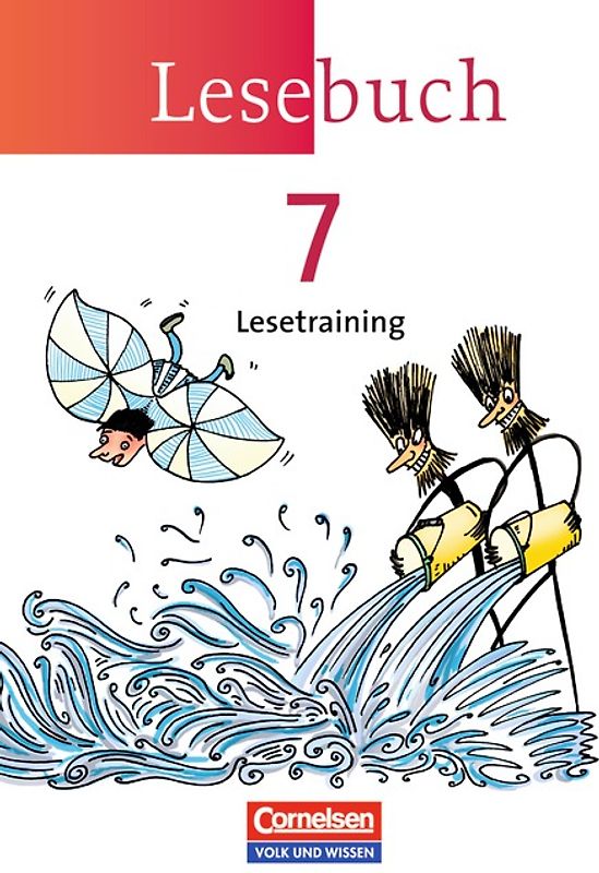 Lesebuch - Östliche Bundesländer und Berlin - 7. Schuljahr