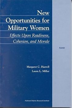 New Opportunities for Military Women