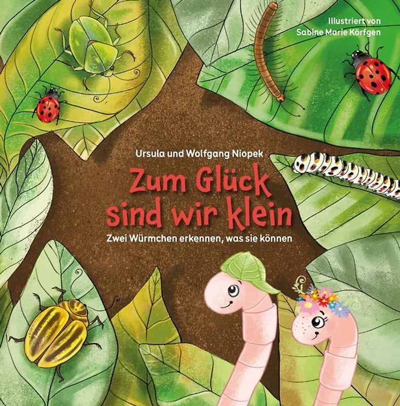 Zum Glück sind wir klein