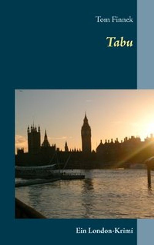Tabu. Ein London-Krimi