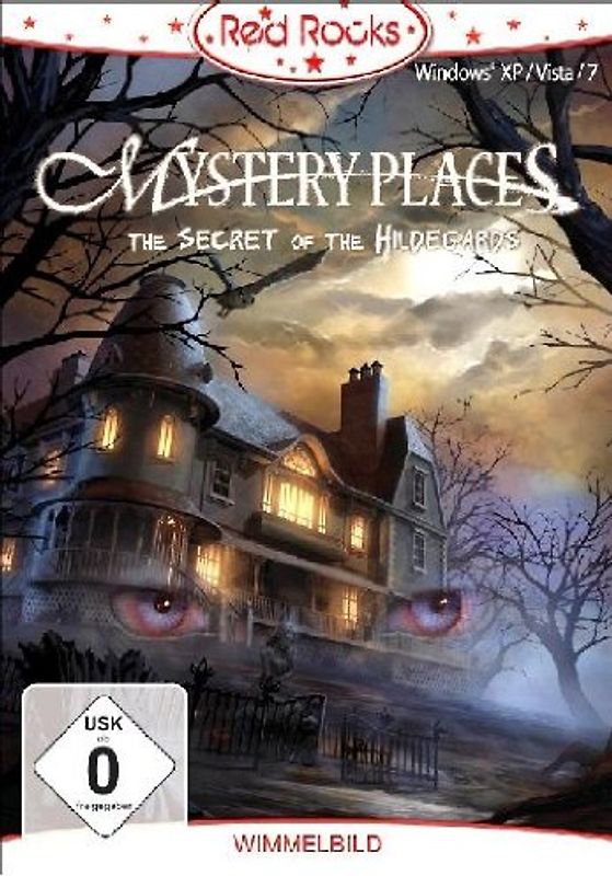 Mystery Places: Secret of Hildegards PC Spiele