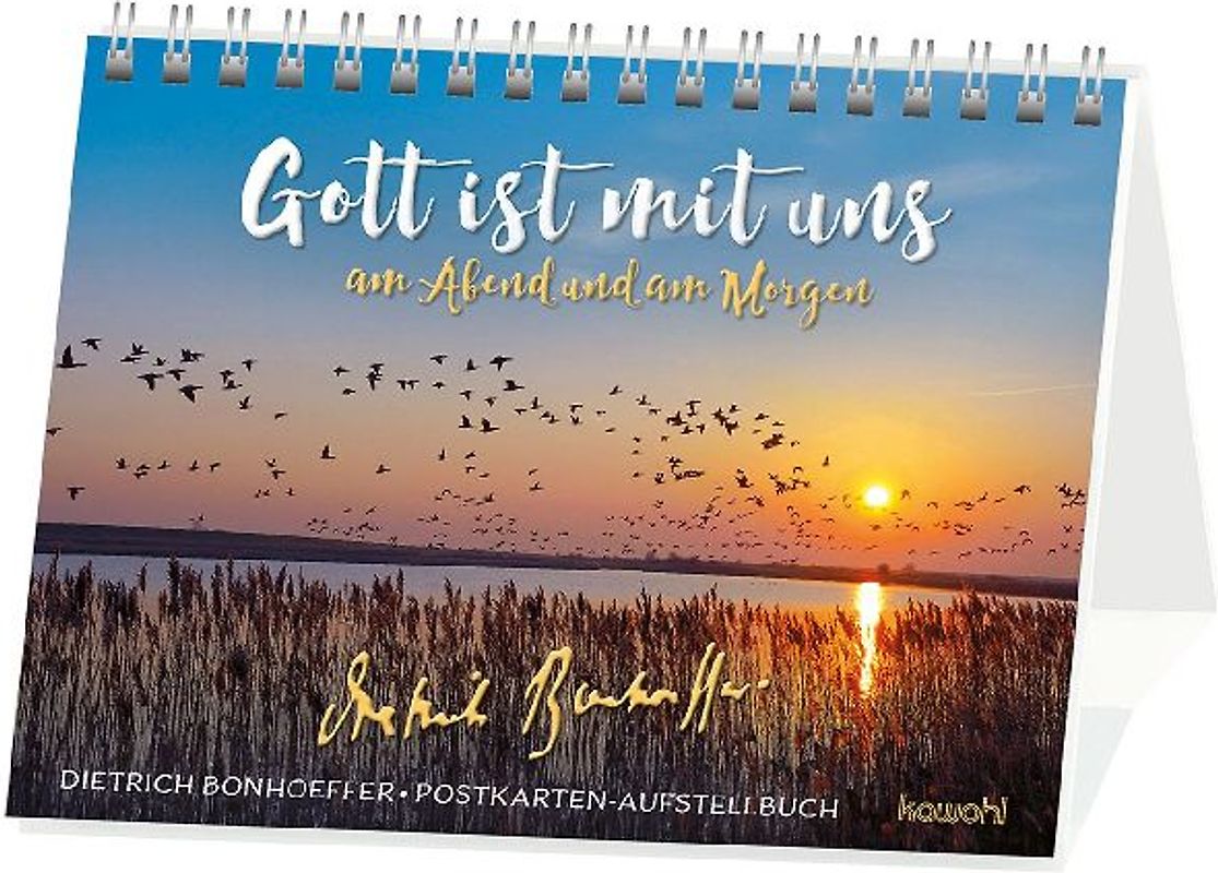 Gott ist mit uns am Abend und am Morgen