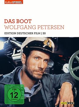 Das Boot - Director's Cut - Edition Deutscher Film DVD