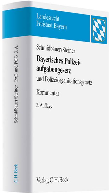 Bayerisches Polizeiaufgabengesetz