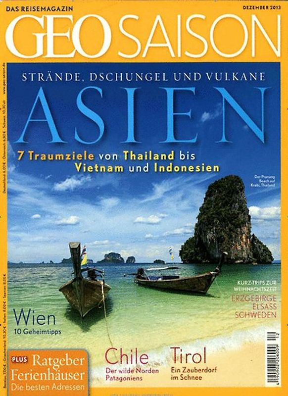 GEO Saison / GEO Saison 12/2013