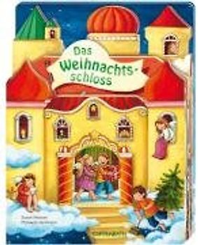 Das Weihnachtsschloss