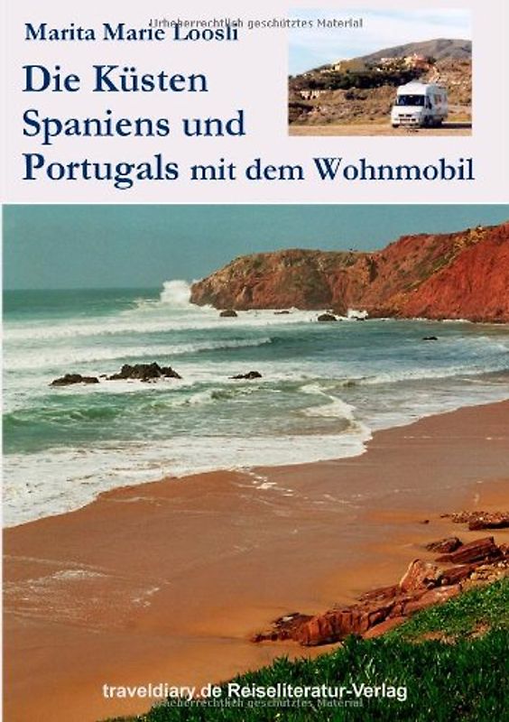 Die Küsten Spaniens und Portugals