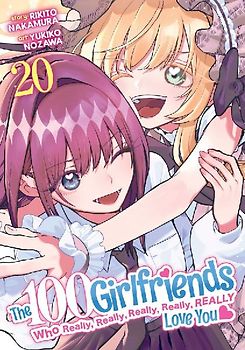 The 100 Girlfriends Who Really, Really, Really, Really, Really Love You Vol. 20