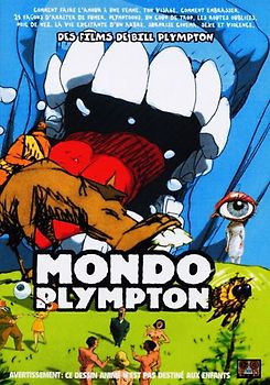 Mondo Plympton DVD