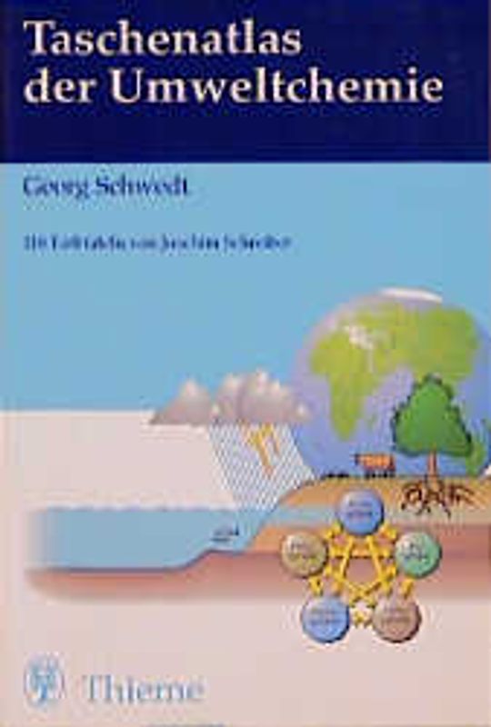 Taschenatlas der Umweltchemie