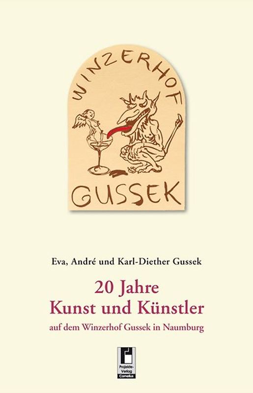 20 Jahre Kunst und Künstler auf dem Winzerhof Gussek in Naumburg