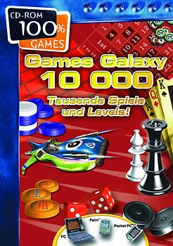 Games Galaxy 10.000 PC Spiele
