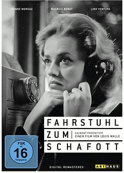 Fahrstuhl zum Schafott DVD