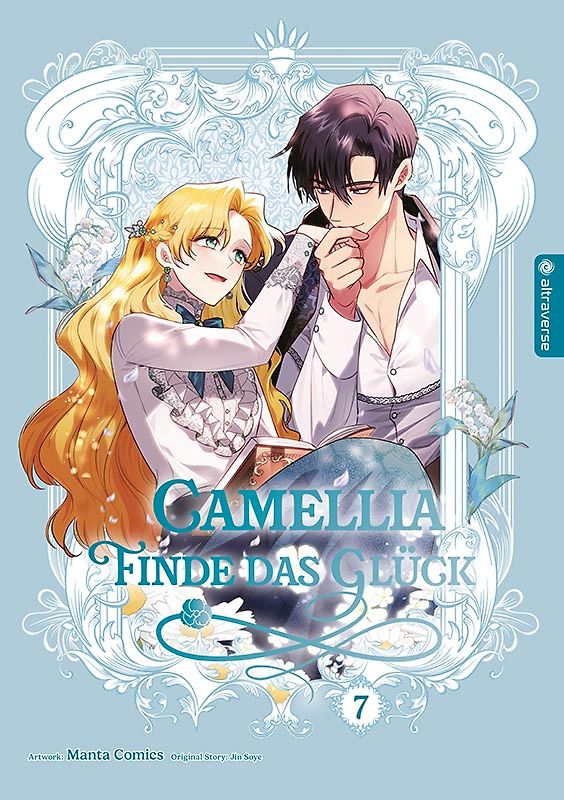 Camellia – Finde das Glück 07