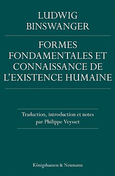 Formes fondamentales et connaissance de l’existence humaine
