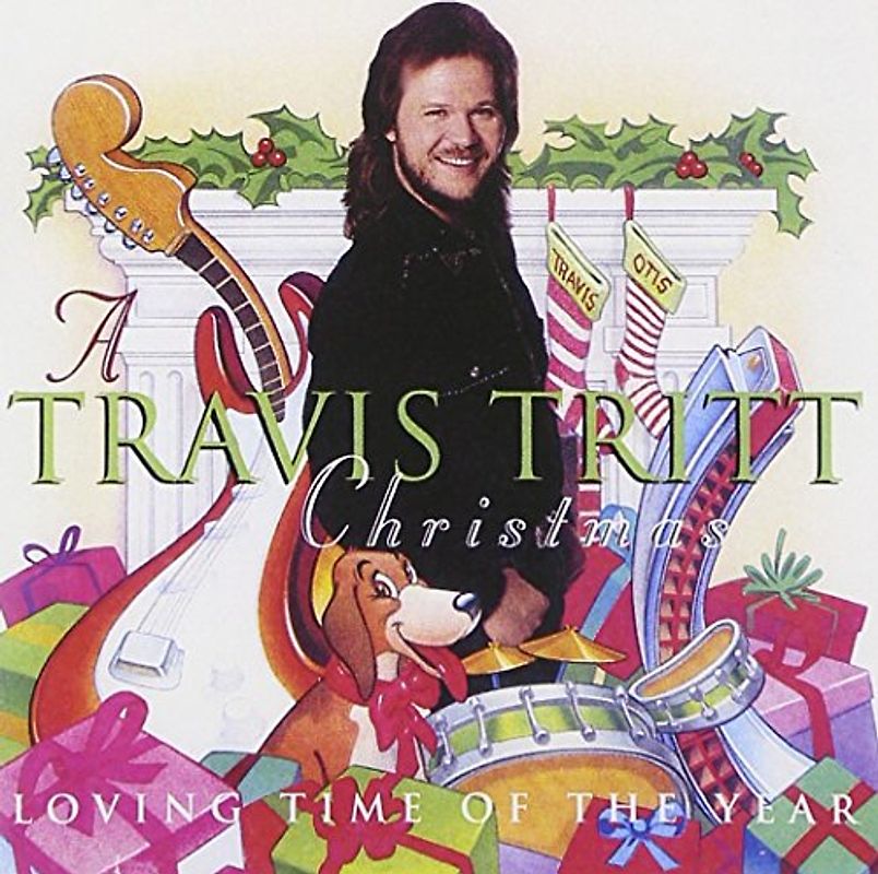 Travis Tritt - Christmas - Loving Time Of The Year