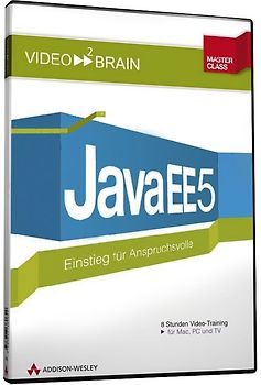 Java 2EE 5-Videotraining. 6 Stunden Videotraining