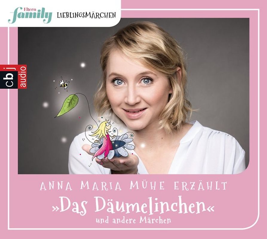 Eltern family Lieblingsmärchen – Das Däumelinchen und andere Märchen